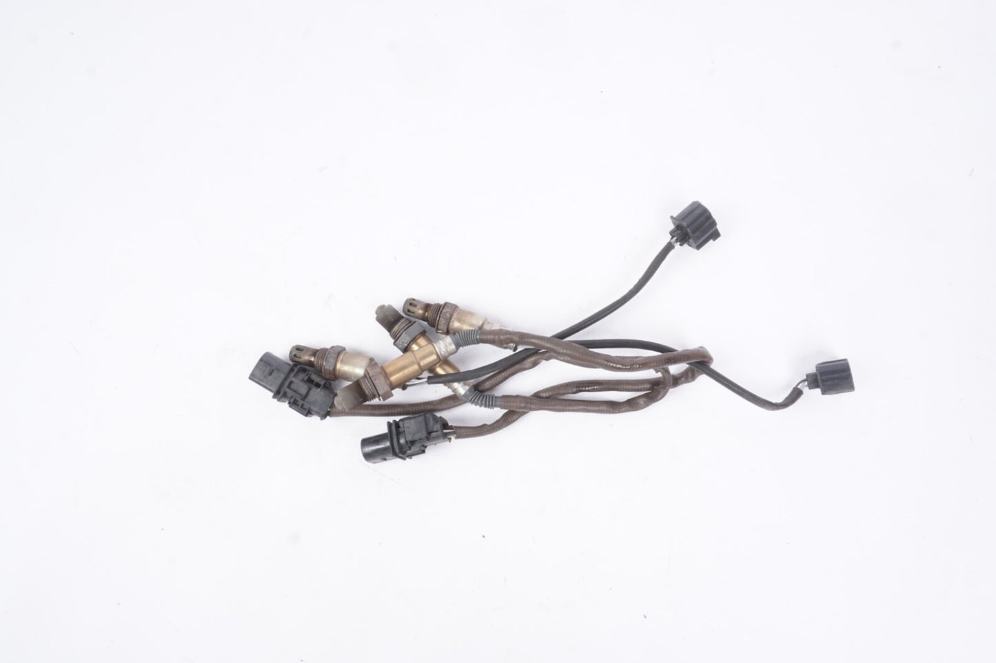 2014 Mercedes W207 E350 Oxygen O2 Sensor Lambda Set of 4 OEM