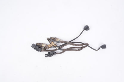 2014 Mercedes W207 E350 Oxygen O2 Sensor Lambda Set of 4 OEM
