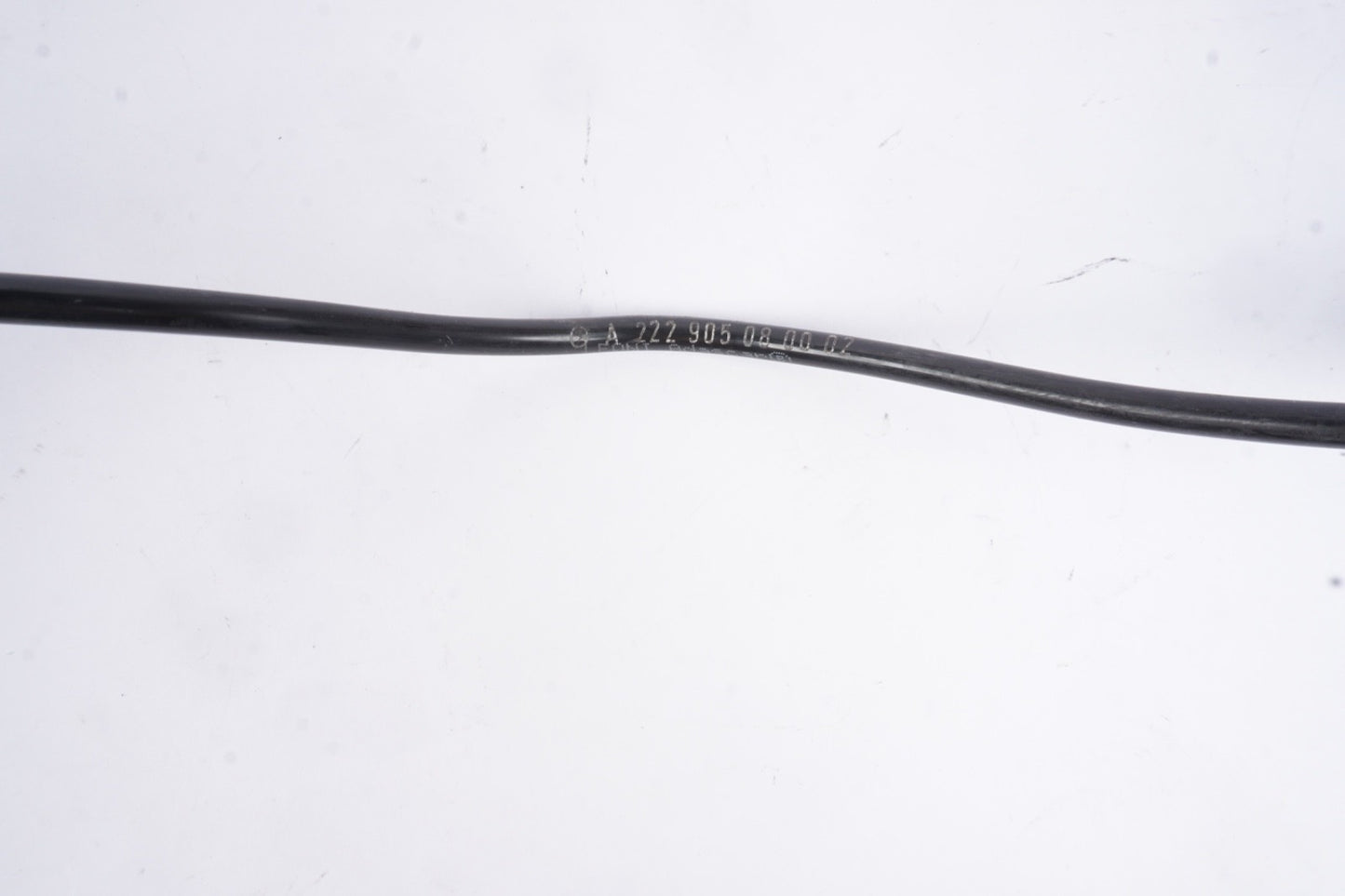 2014 - 2017MERCEDES-BENZ S550 W222 LH FRONT ABS SENSOR OEM A 222 905 08 00 02