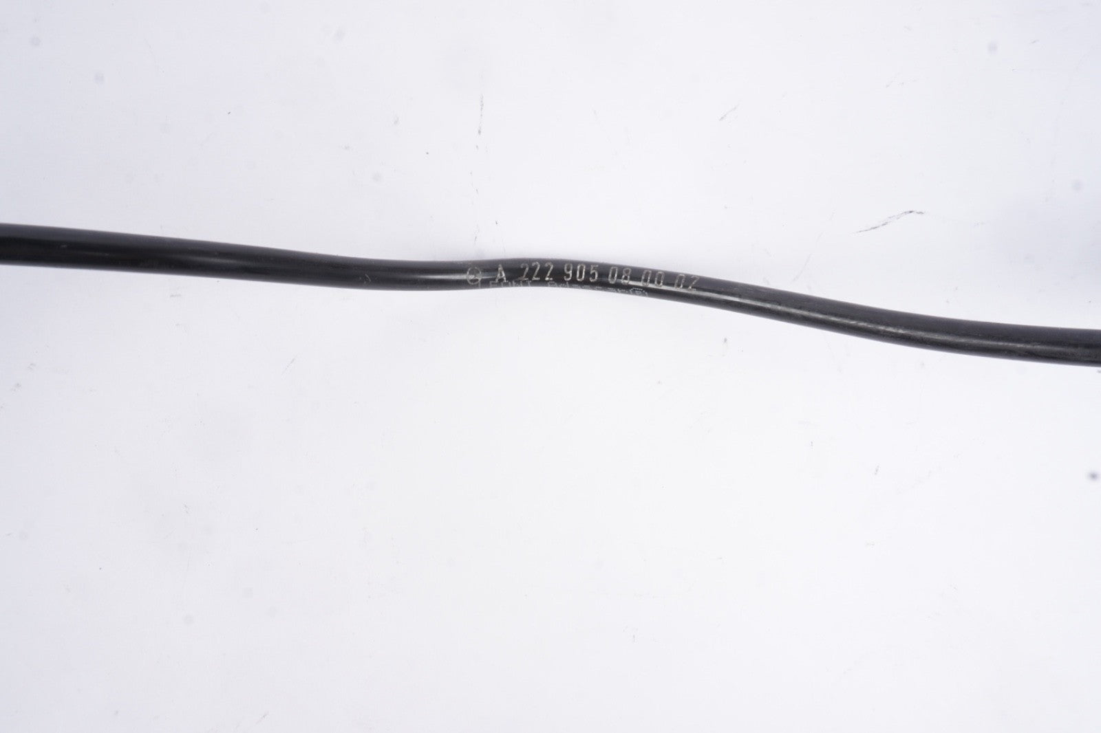 2014 - 2017MERCEDES-BENZ S550 W222 LH FRONT ABS SENSOR OEM A 222 905 08 00 02