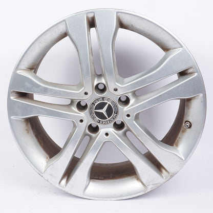 15-20 Mercedes GLA250 X156  Alloy Wheel Rim A1564011300 7Jx18 18"  OEM