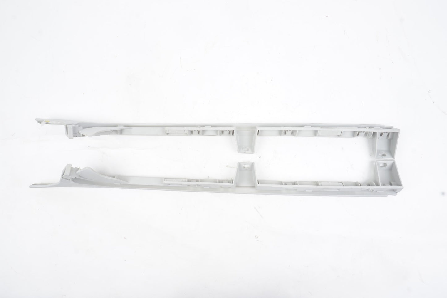 2011 - 2017 Audi D4 A8 A8L Rear Left & Right  Sunshade Track Trim Cover OEM