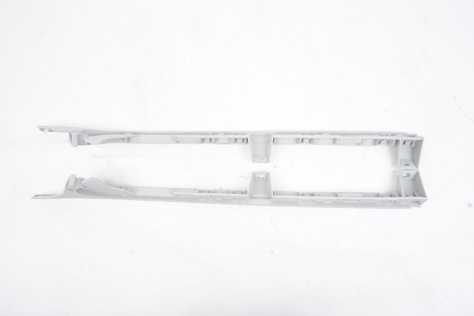 2011 - 2017 Audi D4 A8 A8L Rear Left & Right  Sunshade Track Trim Cover OEM
