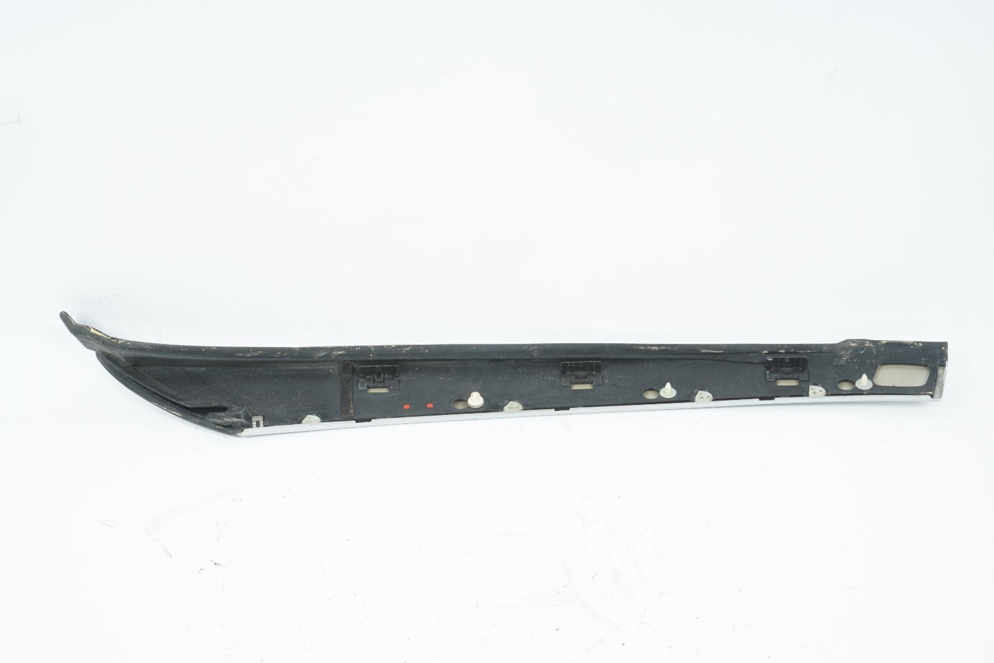 03 - 08 Mercedes R230 SL500 Front Right Passenge Windshield A Pillar Molding OEM