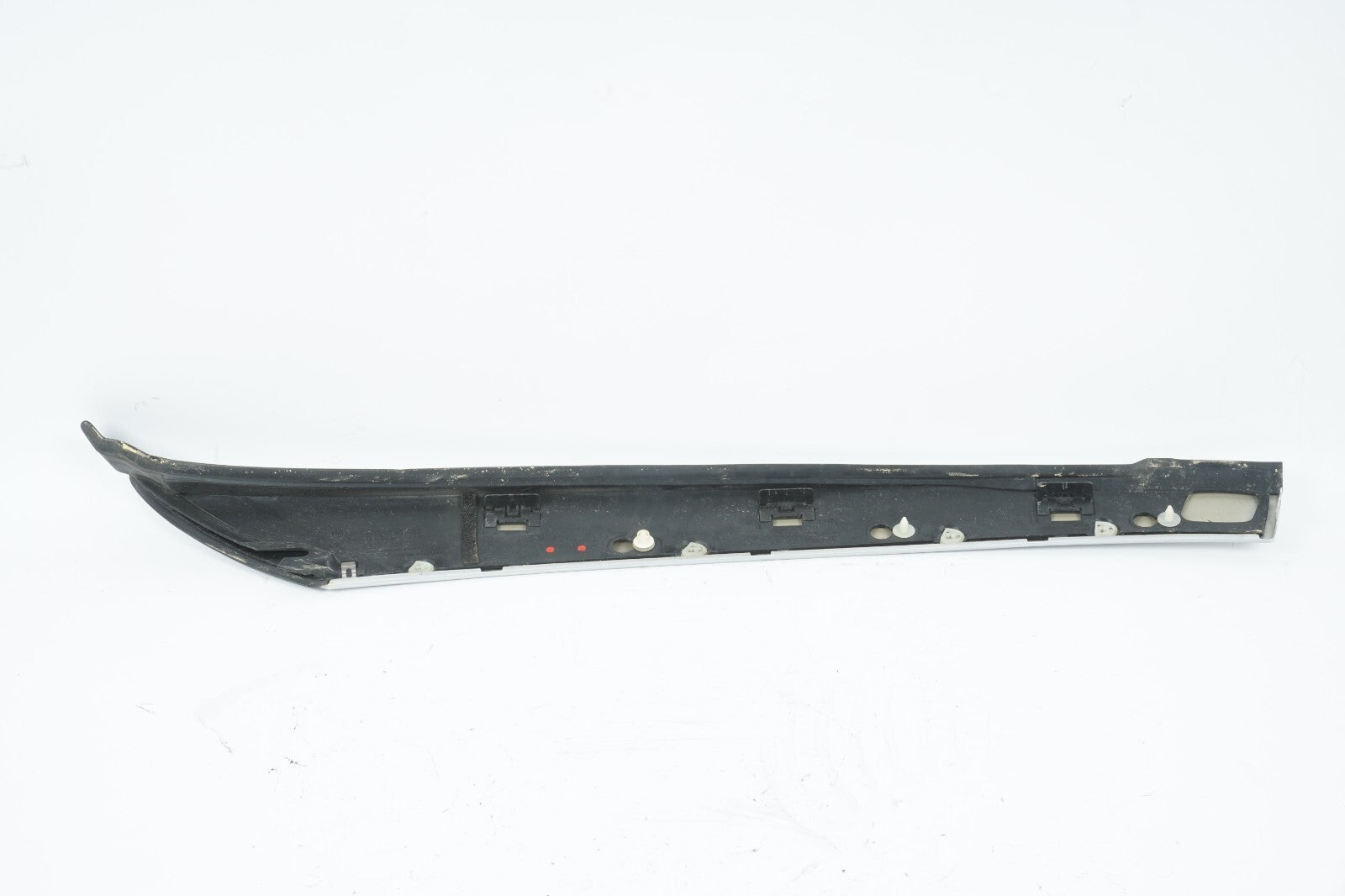 03 - 08 Mercedes R230 SL500 Front Right Passenge Windshield A Pillar Molding OEM