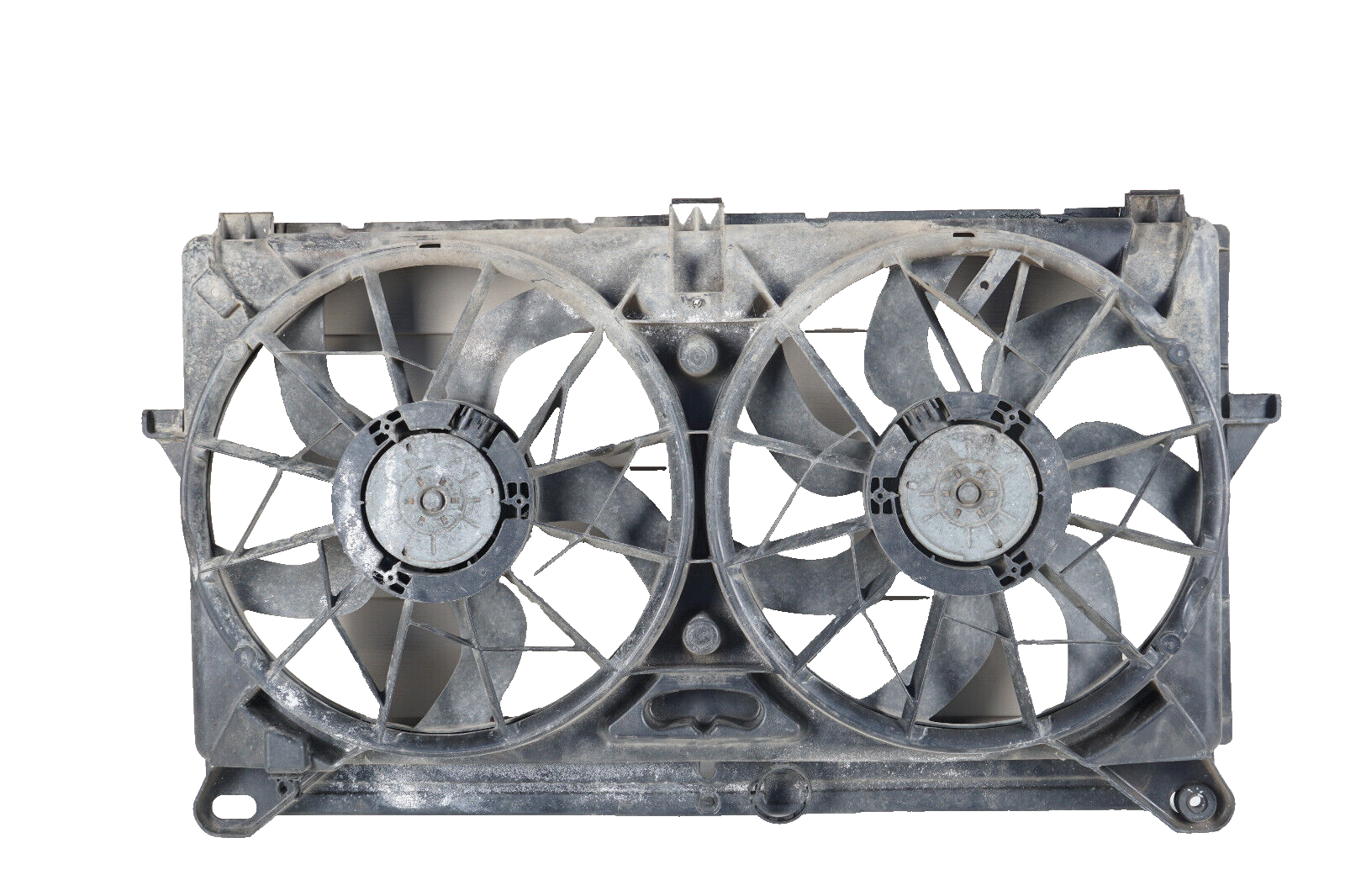 2005 - 2007 CHEVY SILVERADO ENGINE COOLING FAN & SHROUD OEM