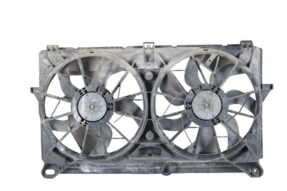 2005 - 2007 CHEVY SILVERADO ENGINE COOLING FAN & SHROUD OEM