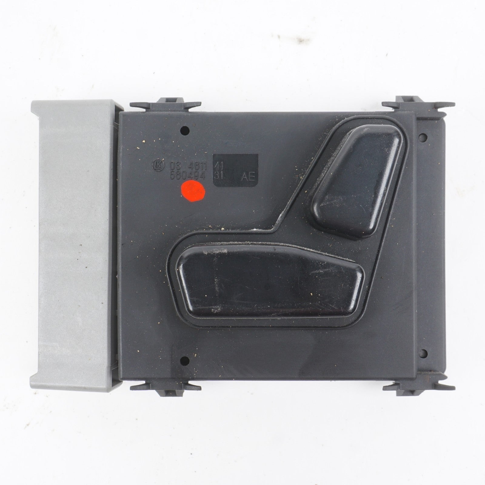 14 - 19 Maserati Ghibli Front Left Driver Seat Control Switch OEM