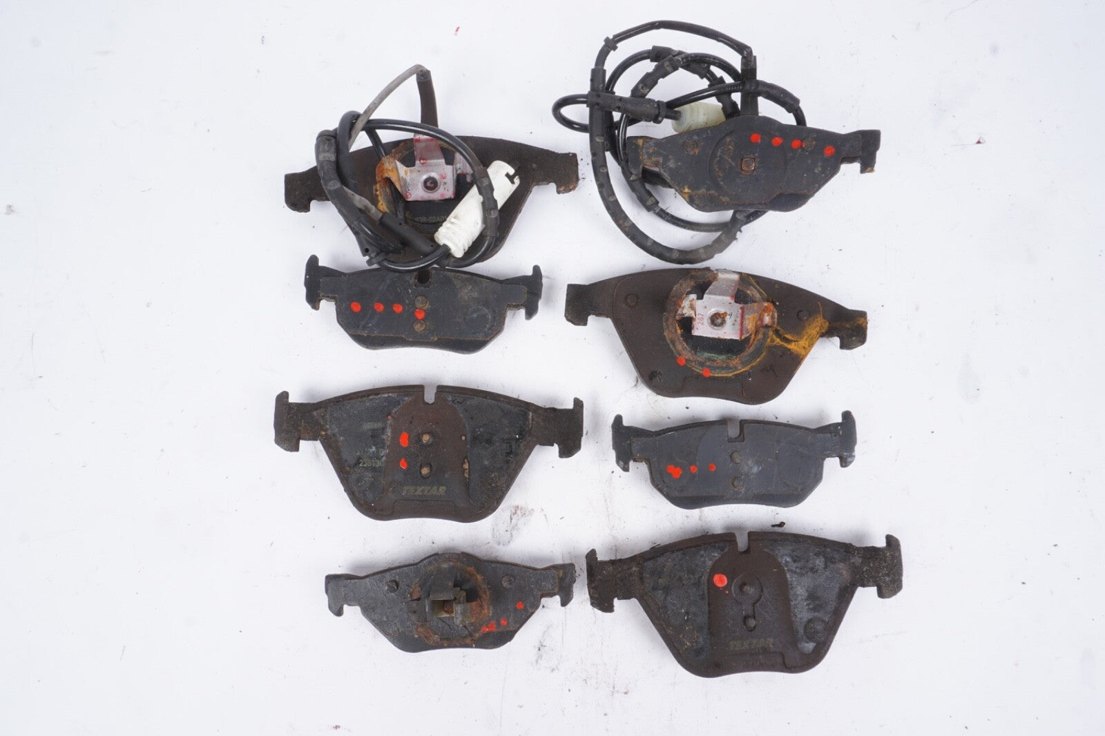 2021 - 2023 POLESTAR 2 BRAKE PAD FRONT REAR SET