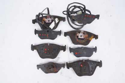 2021 - 2023 POLESTAR 2 BRAKE PAD FRONT REAR SET