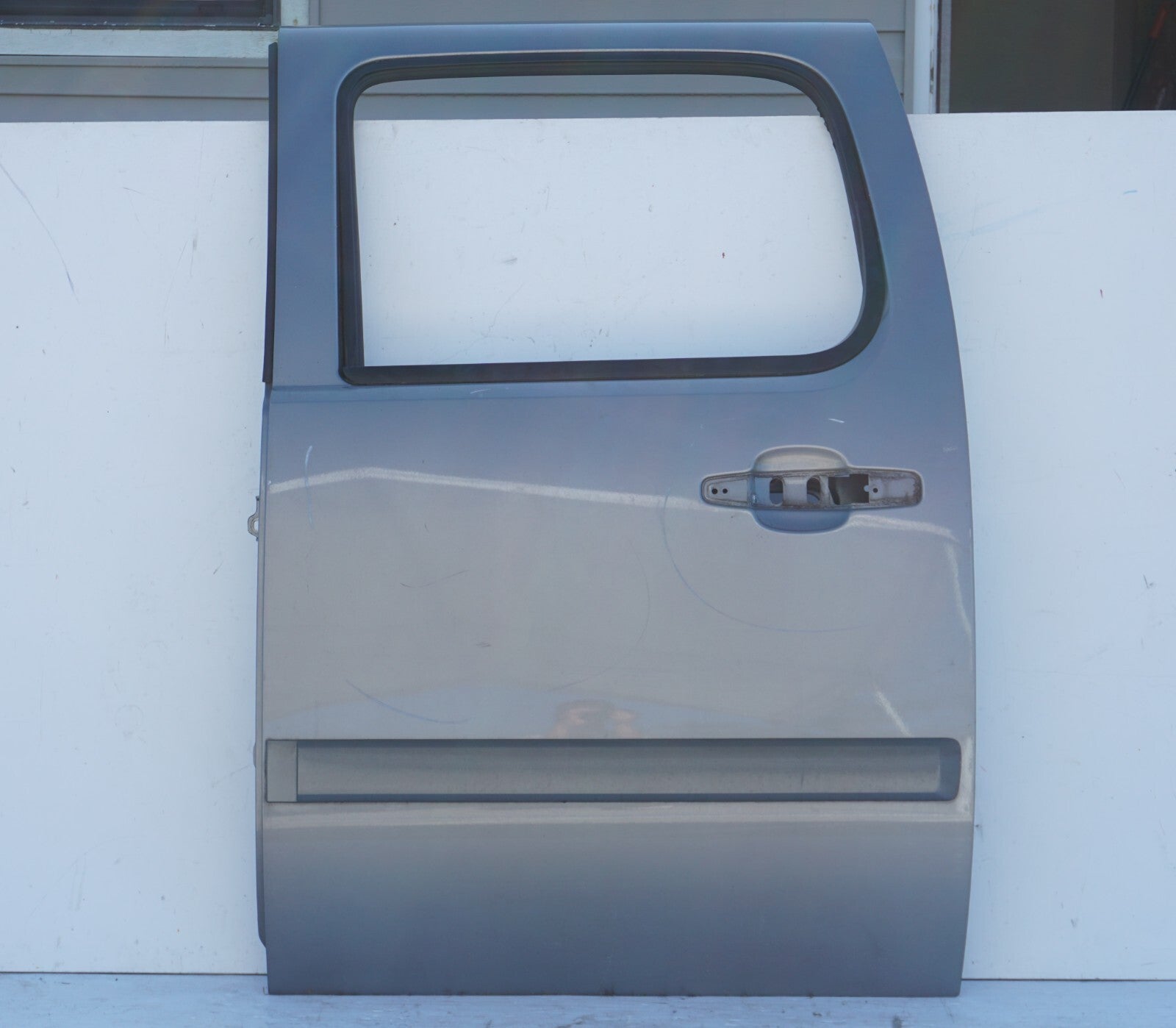 07-13 Chevy Suburban REAR DOOR SHELL LEFT DRIVER SIDE OEM