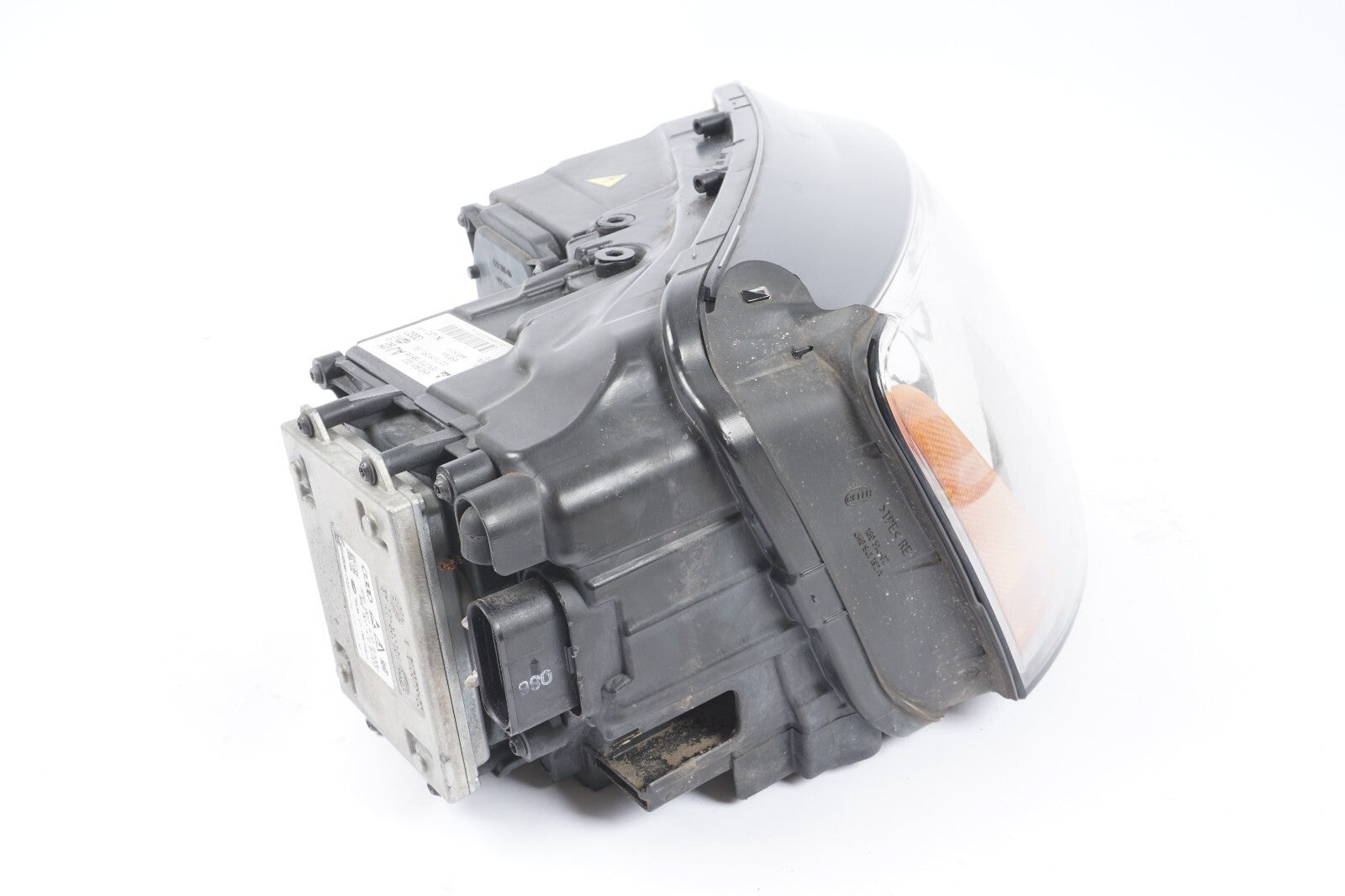 12-14 AUDI A8L A8 HEADLIGHT RIGHT PASSENGER SIDE OEM