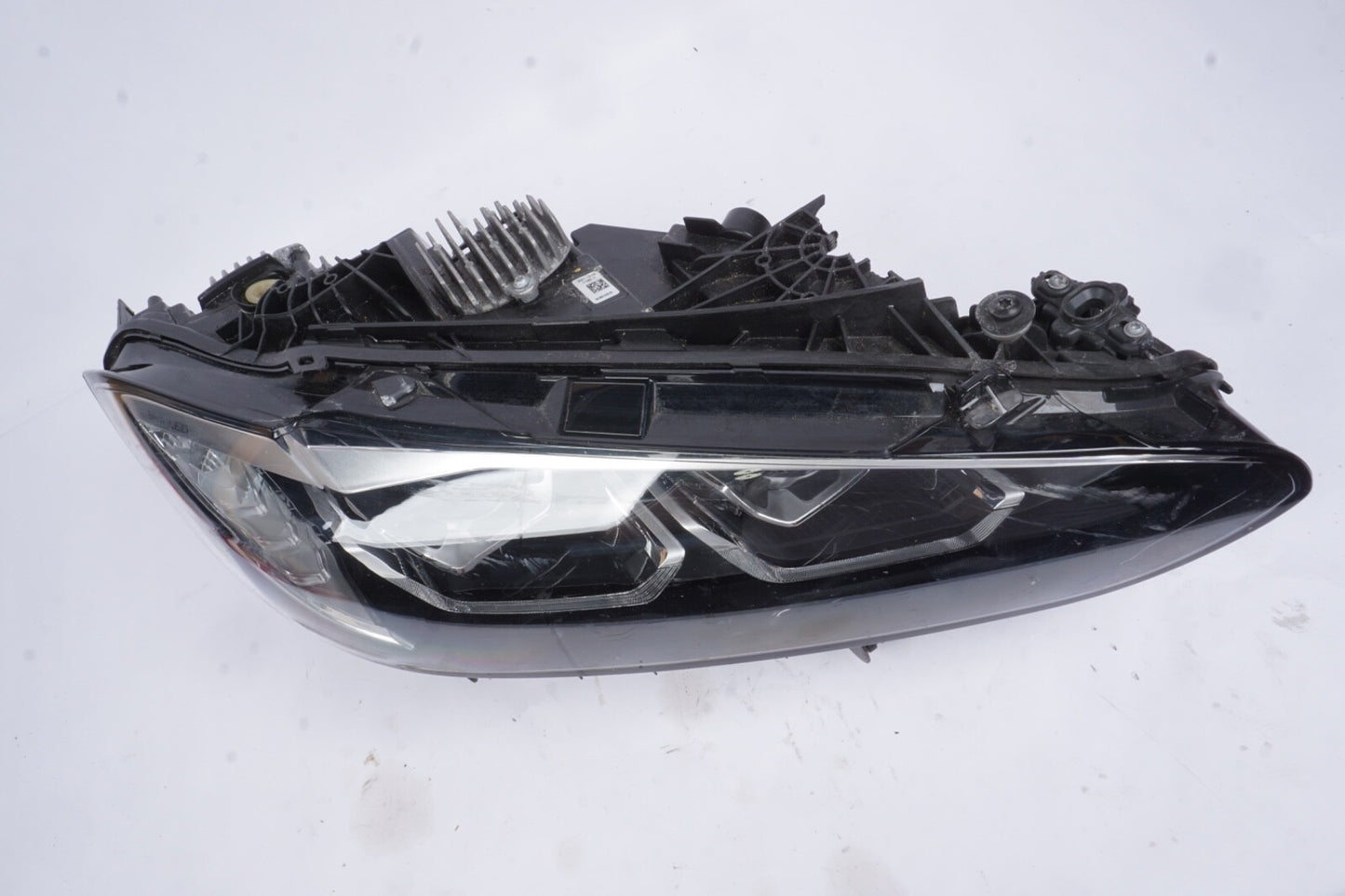 2021 2022 2023 BMW 4 SERIES 430i M4 Chrome  RIGHT HEADLIGHT USED OEM COMPLETE