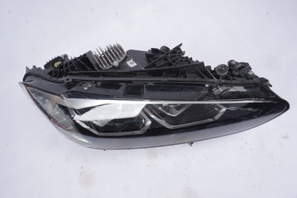2021 2022 2023 BMW 4 SERIES 430i M4 Chrome  RIGHT HEADLIGHT USED OEM COMPLETE