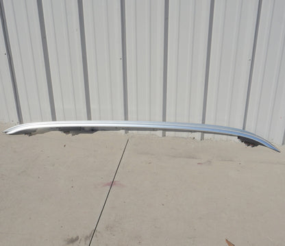 2022 - 2025 Mercedes EQB300 Luggage Right And Left Roof Rack Rail Set Chrome OEM