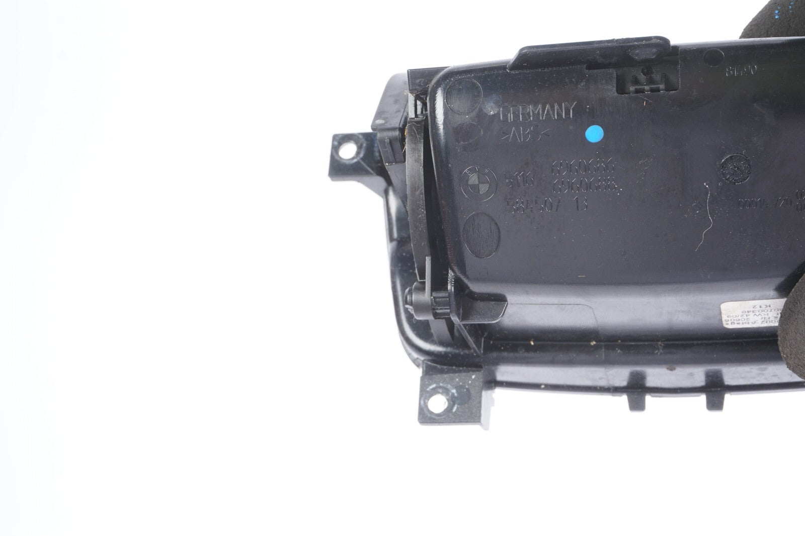 07 - 13 BMW 328i 335i Convertible Rear Console Ashtray OEM