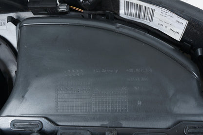 2012 - 2014 AUDI A7 REAR RIGHT PASSENGER SIDE DOOR PANEL TRIM OEM
