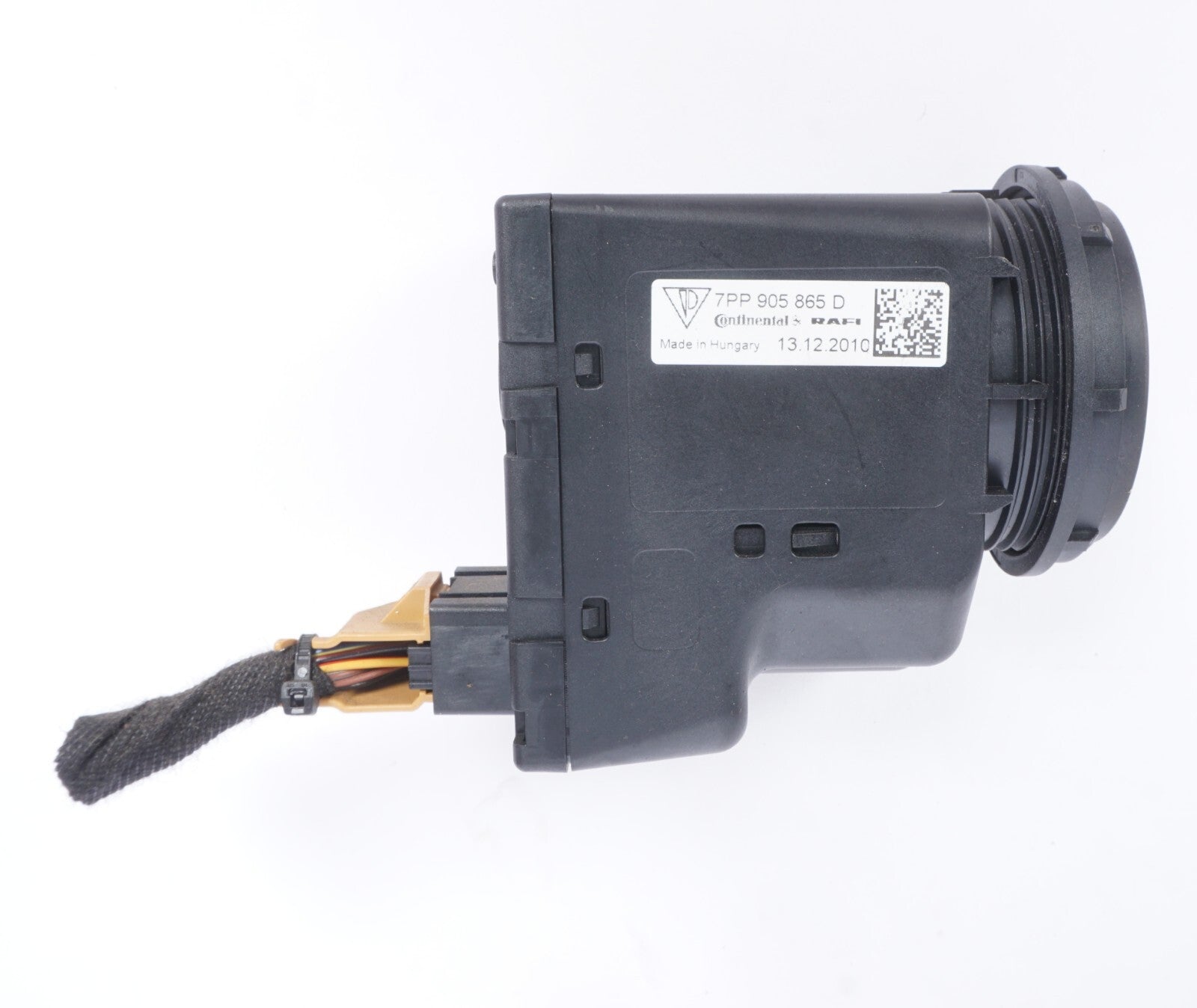 11-18 Porsche Cayenne 958 Start Ignition Switch Module * No Key * OEM