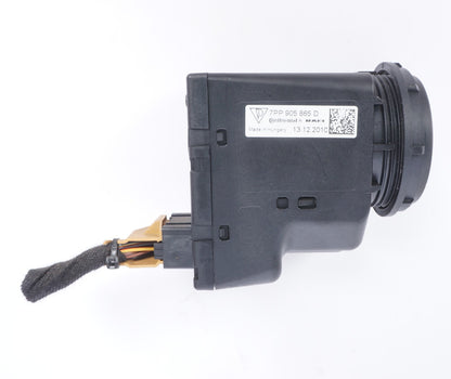 11-18 Porsche Cayenne 958 Start Ignition Switch Module * No Key * OEM