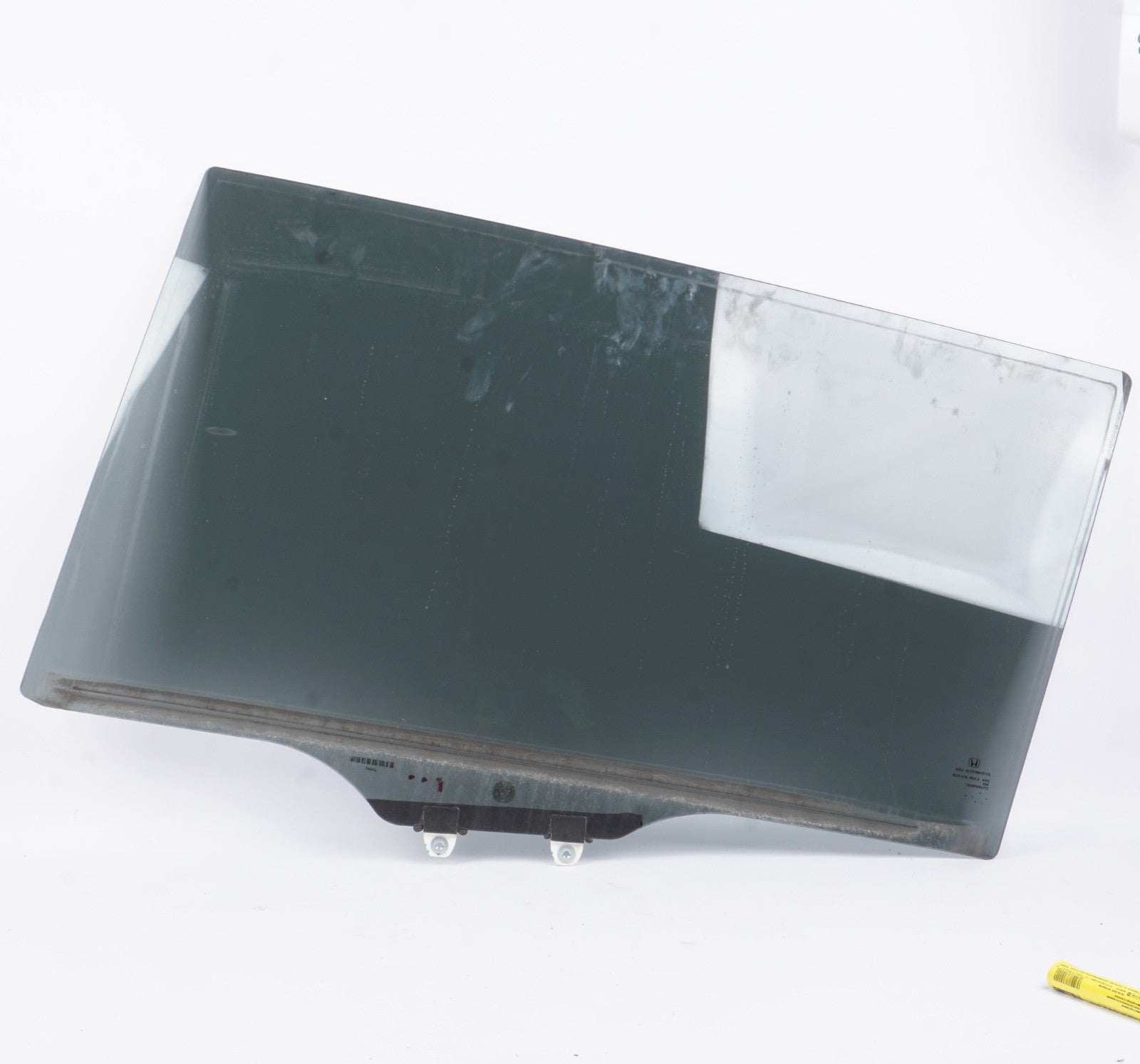 Fit 2011-2017 Honda Odyssey Van Driver Left Rear Sliding Cargo Door Window Glass