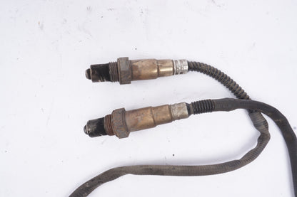 2014-2021 MASERATI QUATTROPORTE UPPER LOWER O2 OXYGEN SENSOR SET OF 2 670002199