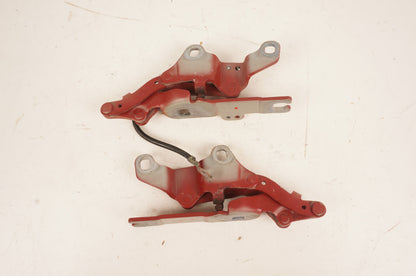 2007 - 2013 BMW 335i 328i E93 CONVERTIBLE HOOD HINGE LEFT RIGHT SET PAIR OEM
