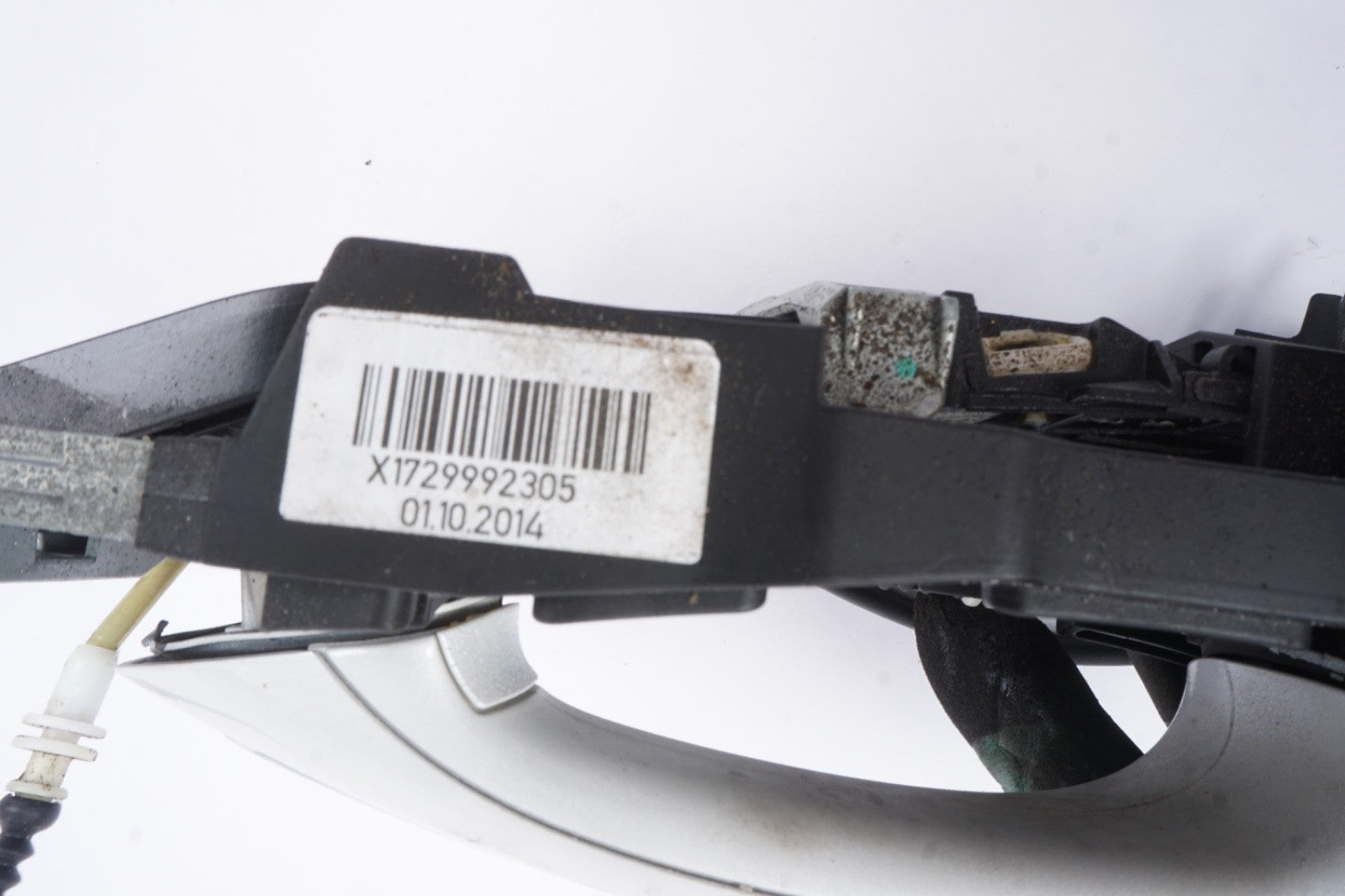 2013 - 2019 BMW 640I Gran Coupe Driver Left Front Exterior Door Handle