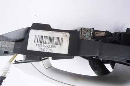 2013 - 2019 BMW 640I Gran Coupe Driver Left Front Exterior Door Handle