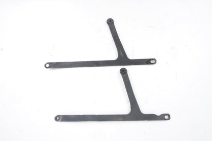 MERCEDES-BENZ C E RIGHT LEFT RADIATOR SUPPORT A2076200585 A2076200085