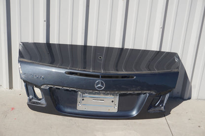 11-17 Mercedes W207 E550 E400 E350 E550 Convertible Trunk Lid Panel Assembly OEM