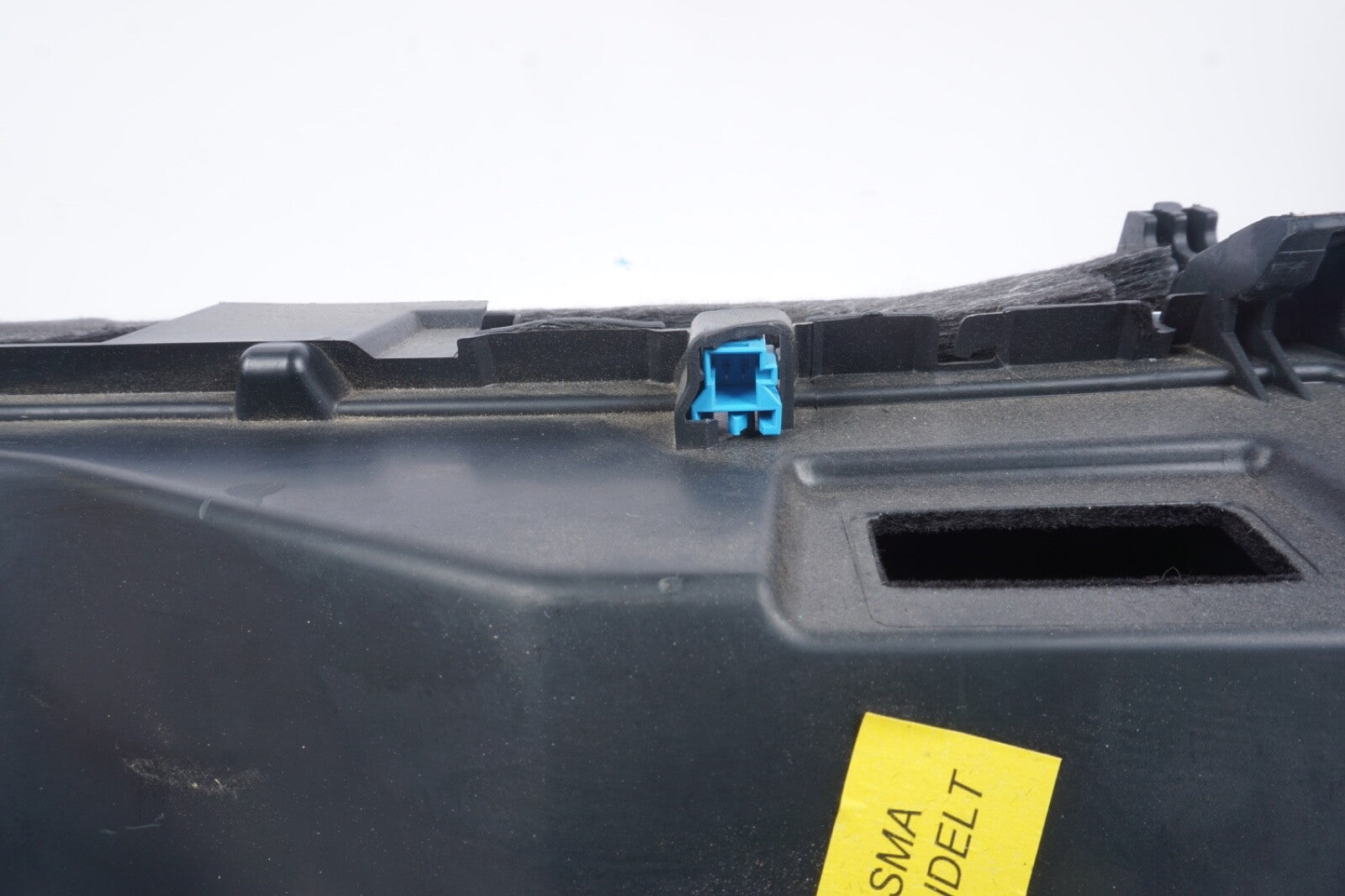 2011 - 2013 Mercedes Benz E350 E550 COUPE C207 Glove Box Storage Dashboard