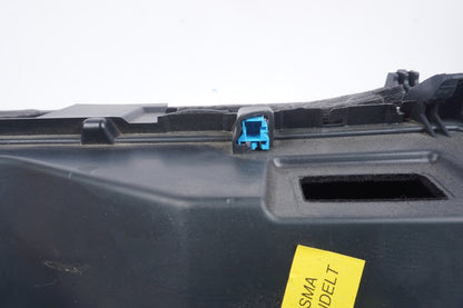 2011 - 2013 Mercedes Benz E350 E550 COUPE C207 Glove Box Storage Dashboard