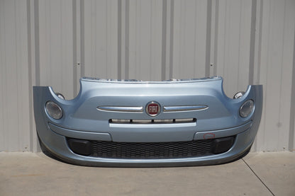 2012 - 2017 FIAT 500 Front Bumper Cover Panel