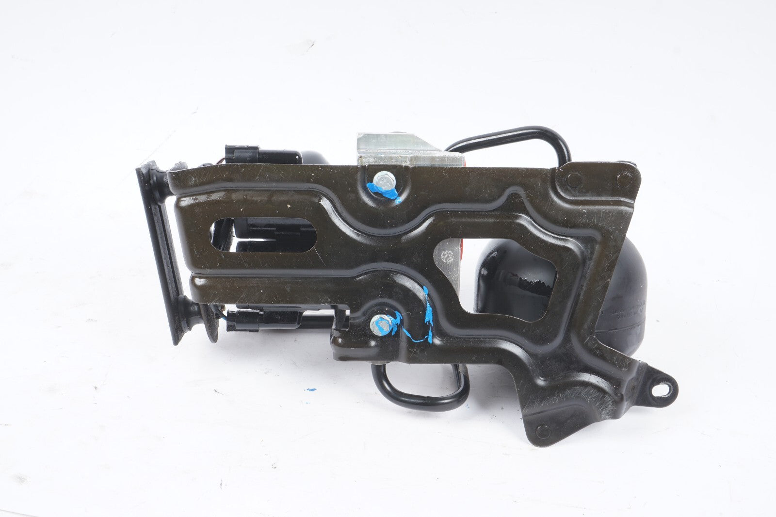 03-06 Mercedes R230 SL500 SL600 Front Hydraulic Suspension Valve Block  OEM