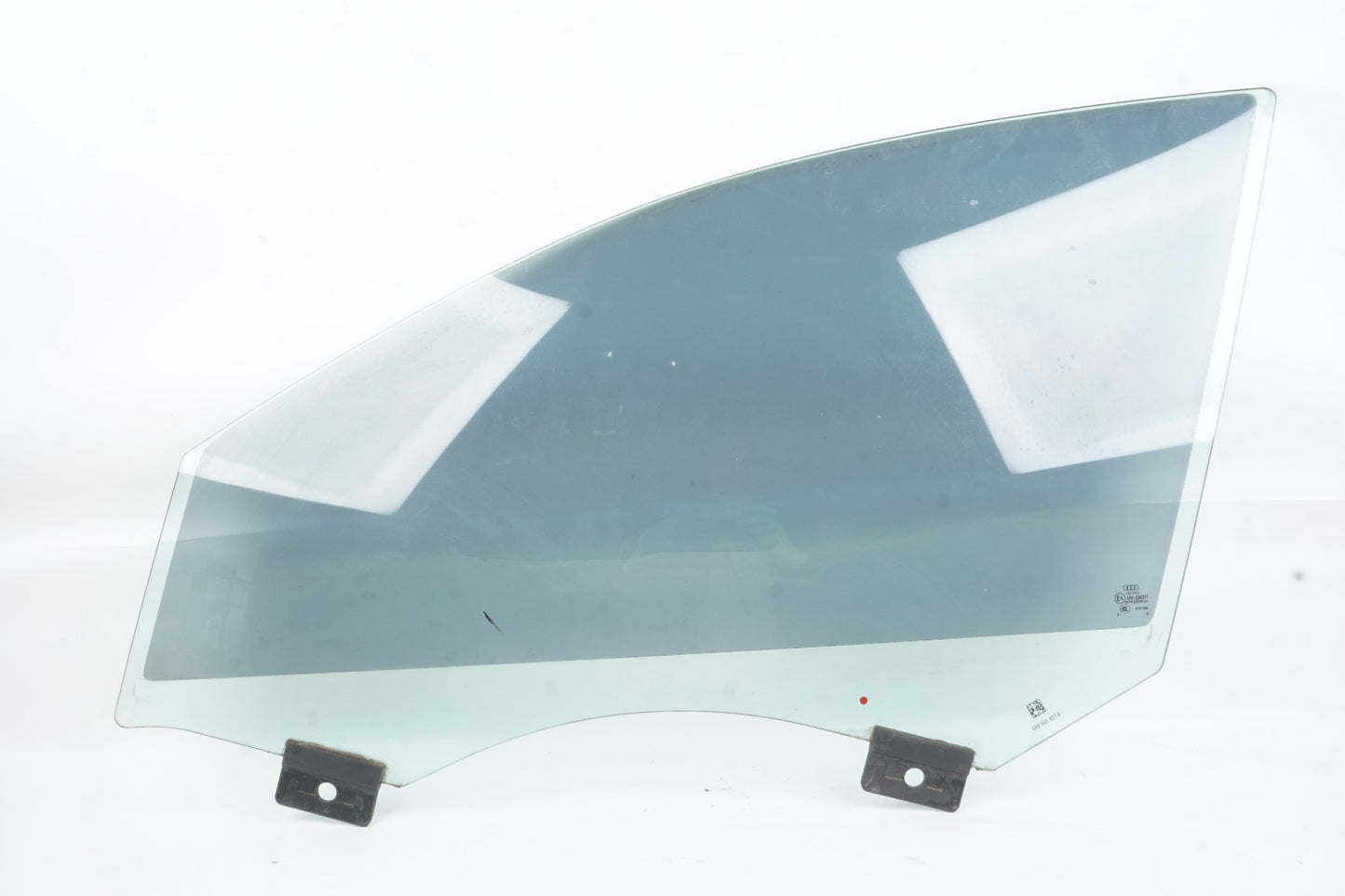 2011-2018 Audi A8L Front Door Window Glass Left Driver Side OEM