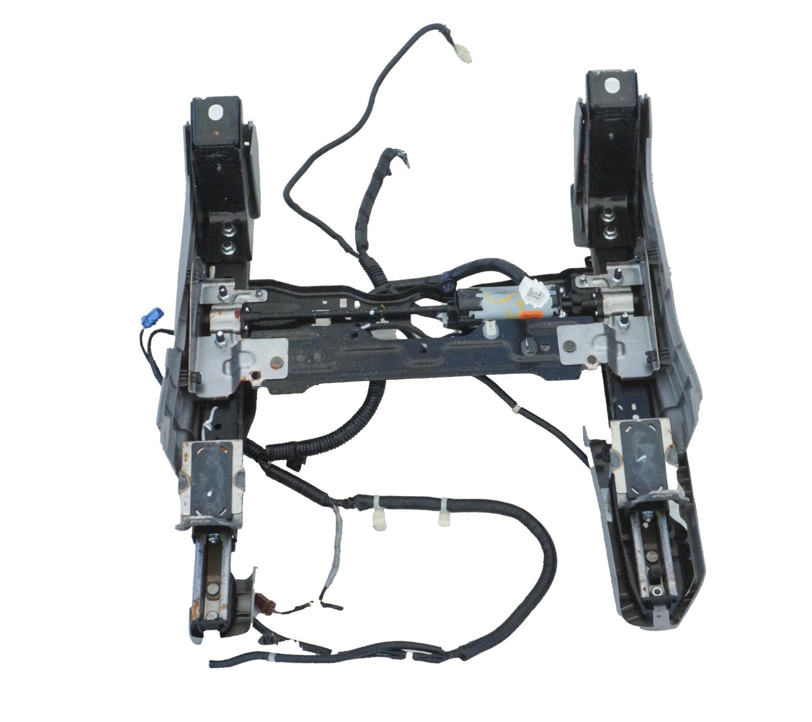 2011-2017 HONDA ODYSSEY FRONT LEFT DRIVER SEAT TRACK RAIL FRAME OEM
