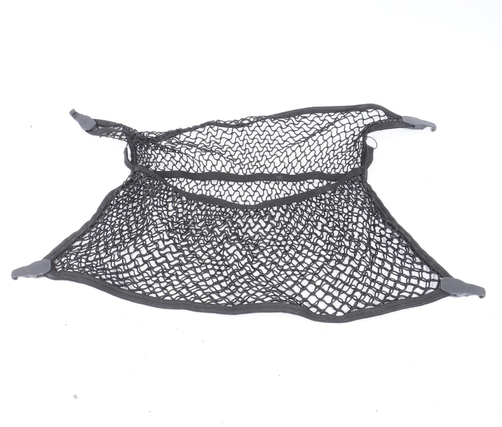 11-17 AUDI A8 A8L S8 Trunk Cargo Net 8E5861869 OEM