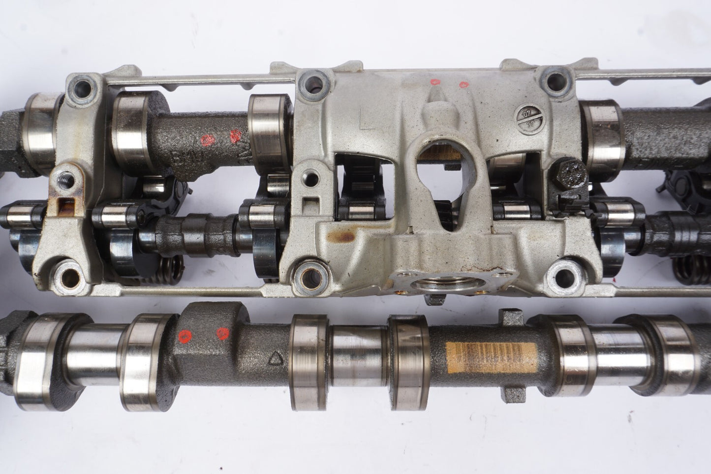 2008 - 2010 Bmw 650i Engine Right Exhaust And Intake Camshaft Set Of 2 OEM