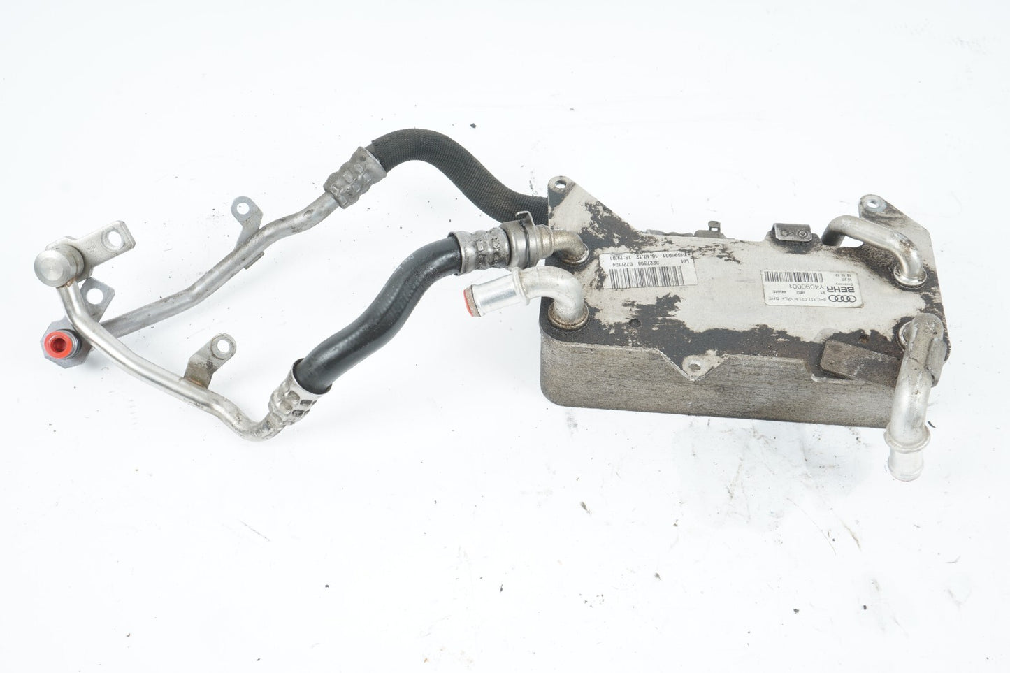2012 - 2014 AUDI A7 3.0L AUTOMATIC TRANSMISSION OIL COOLER RADIATOR OEM