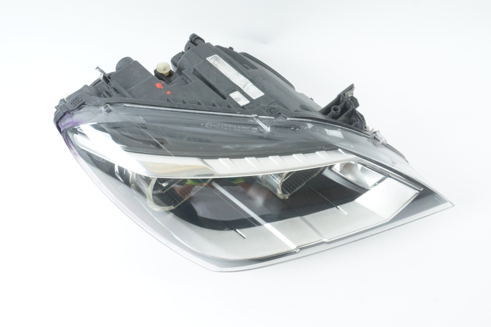 2012 - 2015 BMW 650i HEADLIGHT ADAPTIVE RIGHT PASSENGER SIDE OEM