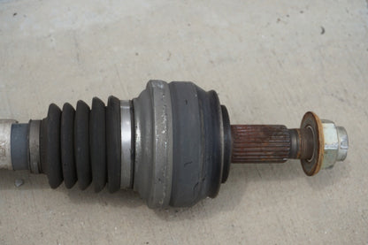 2017 - 2020 ALFA ROMEO GIULIA 2.0L AWD REAR RIGHT CV AXLE SHAFT