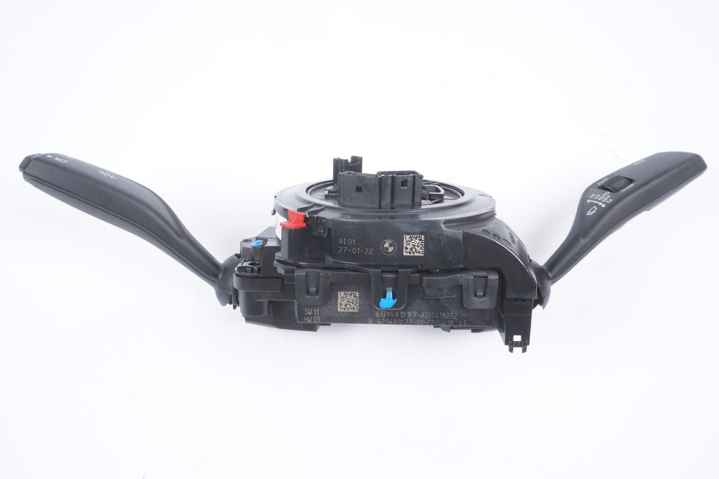 2021 - 2024 BMW 430I G22 Steering Column Wiper Headlight Turn Switch OEM