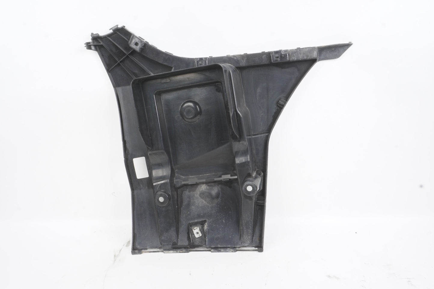 11-18 BMW F06 F12 F13 640 650 Rear Left Bumper Reinforcement Bracket Mount OEM
