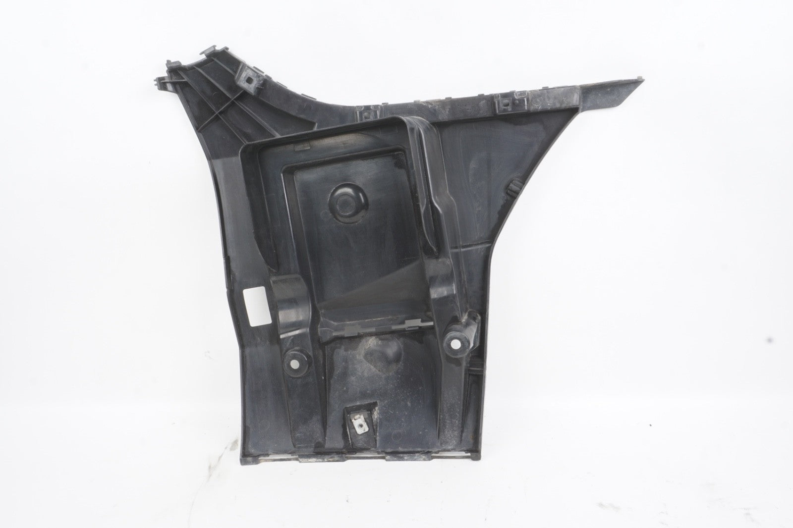 11-18 BMW F06 F12 F13 640 650 Rear Left Bumper Reinforcement Bracket Mount OEM