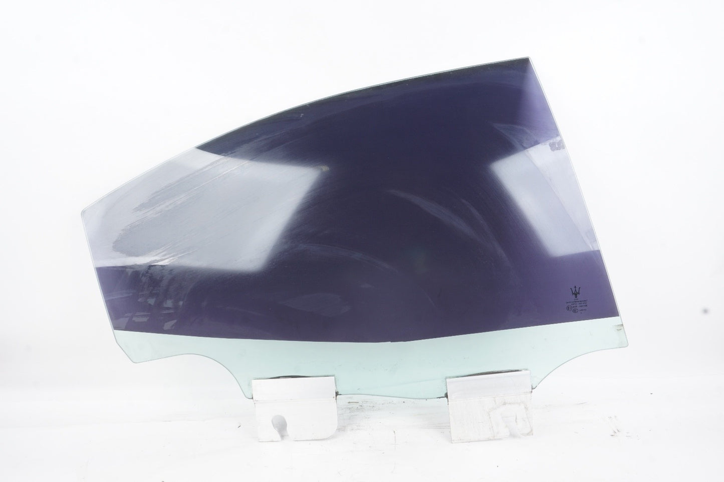 2014 - 2022 Maserati Ghibli Rear Right Side Door Window Glass