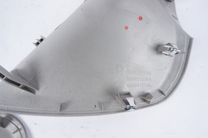 2006-2011 Mercedes ML350 ML500 Dash End Cover Trim Left & Right OEM