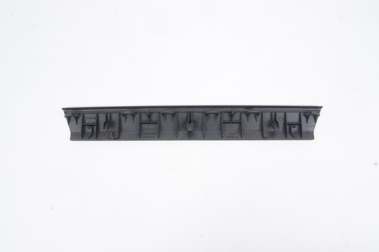 2014 - 2018 BMW 650I XDrive Dash Stereo Trim Panel OEM