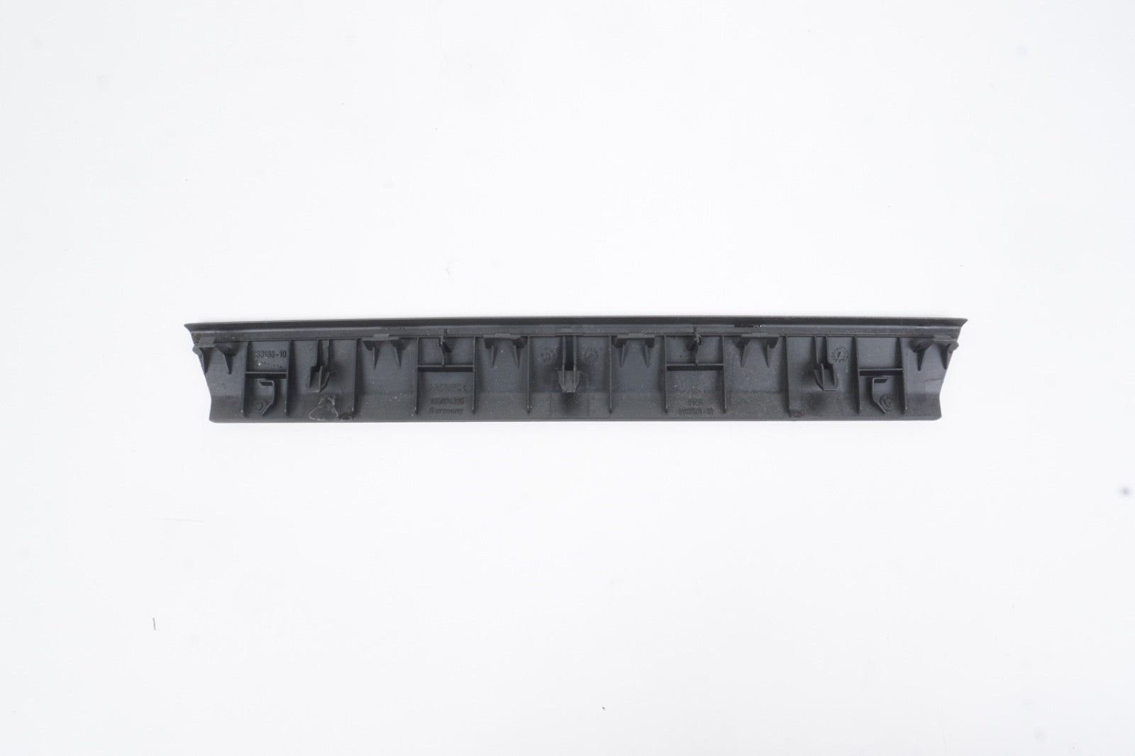 2014 - 2018 BMW 650I XDrive Dash Stereo Trim Panel OEM
