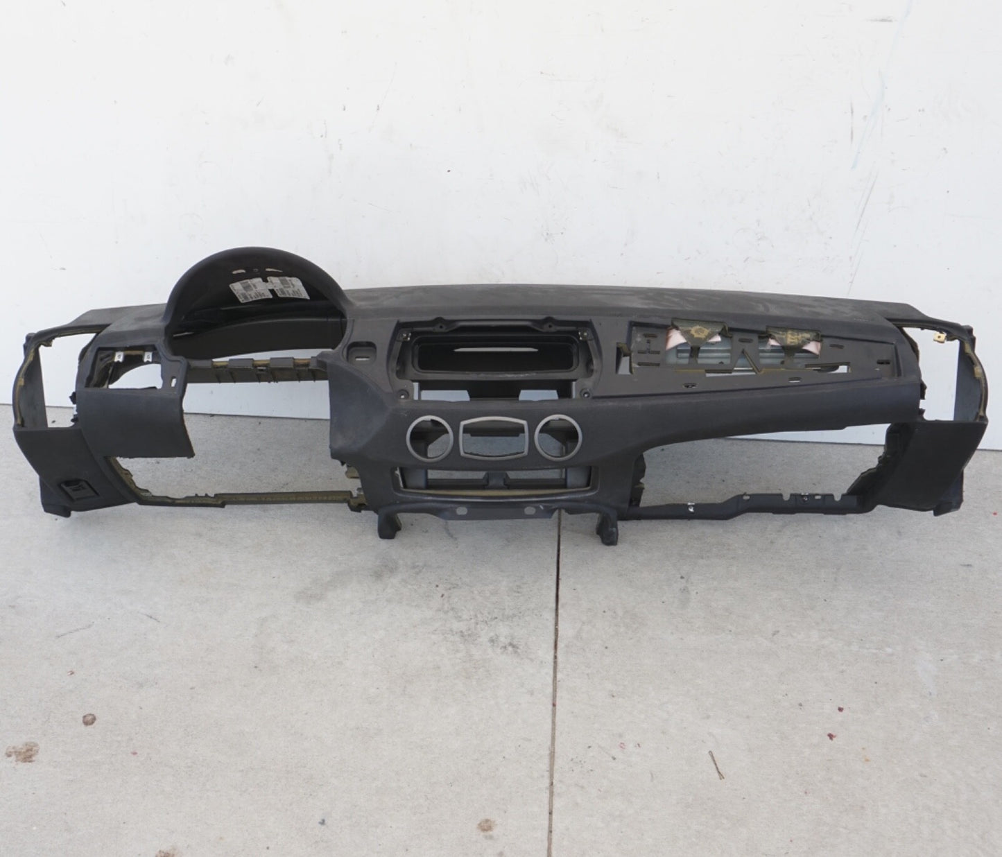 2004 - 2008 BMW Z4 Dashboard Panel / E85 / E86 / OEM / Z4
