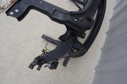 2011 - 2016 Mini Cooper Countryman Radiator Support w/ Bumper Reinforcement OEM